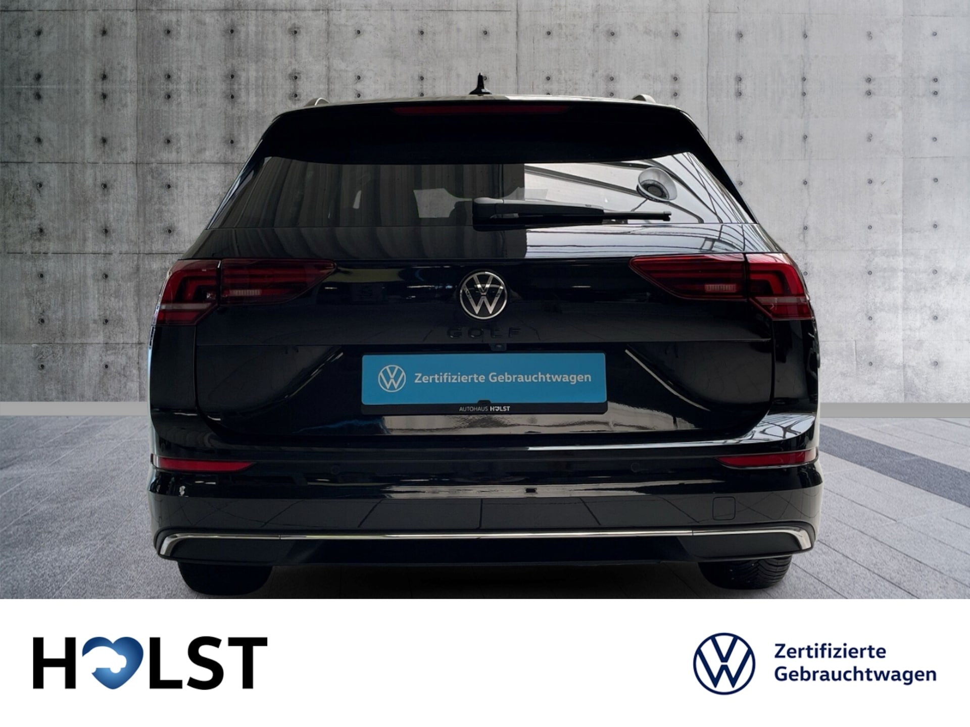 Volkswagen Golf Variant Goal