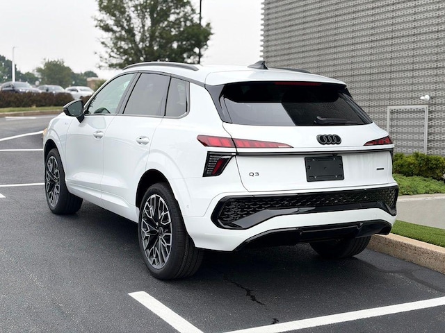 2026 Audi Q3 SUV