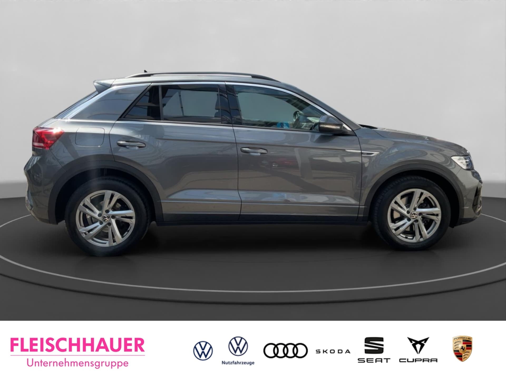 Volkswagen T-Roc R-Line