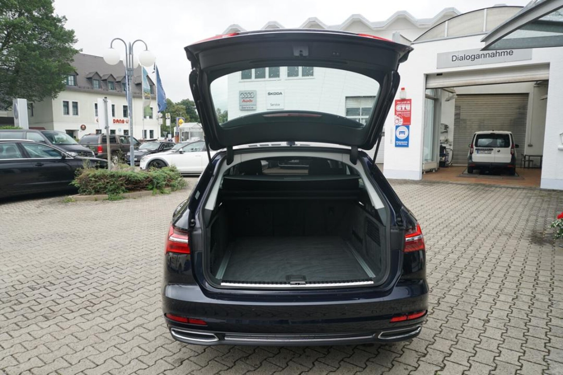 Audi A6 Avant Design