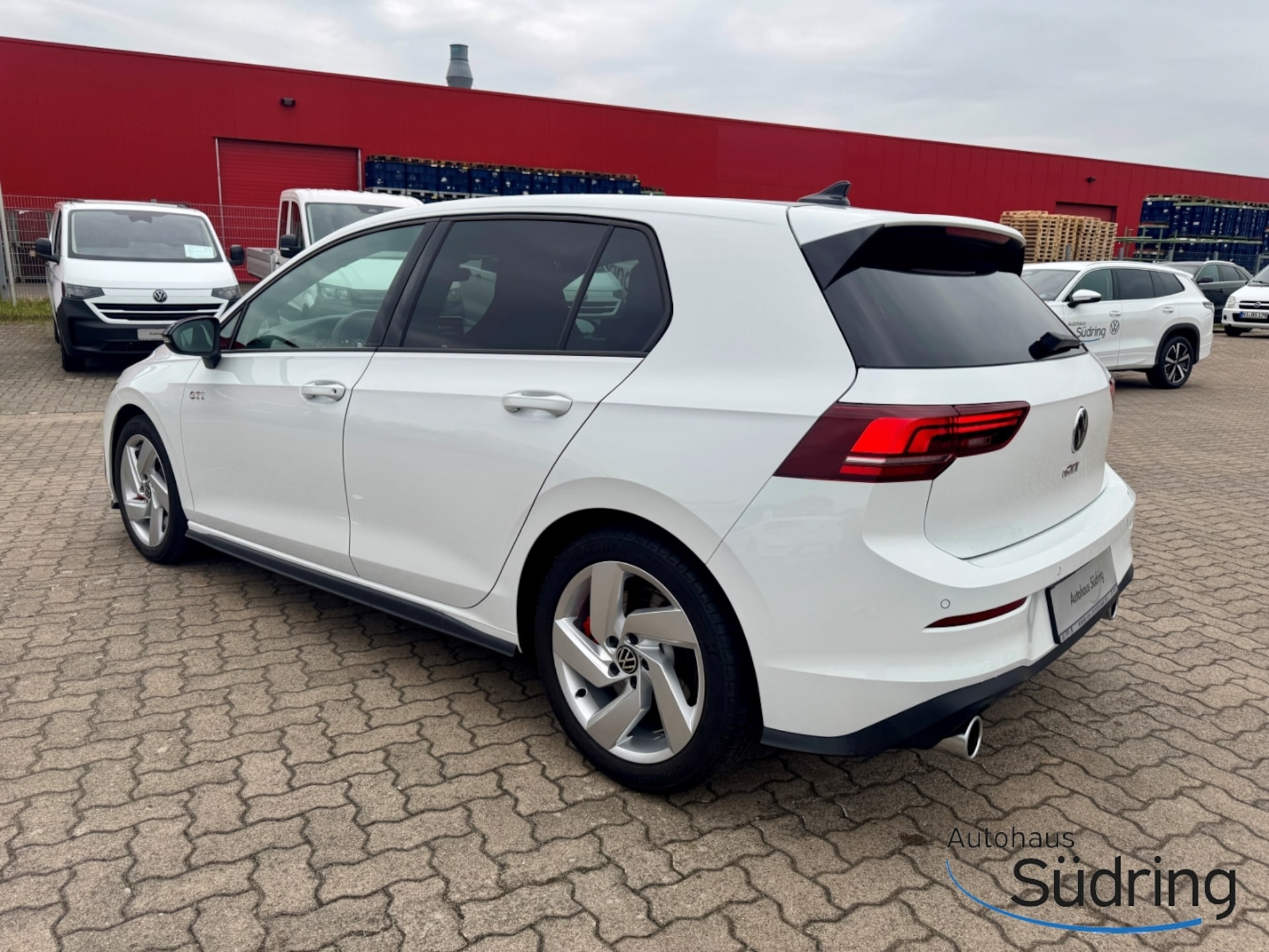 Volkswagen Golf GTI