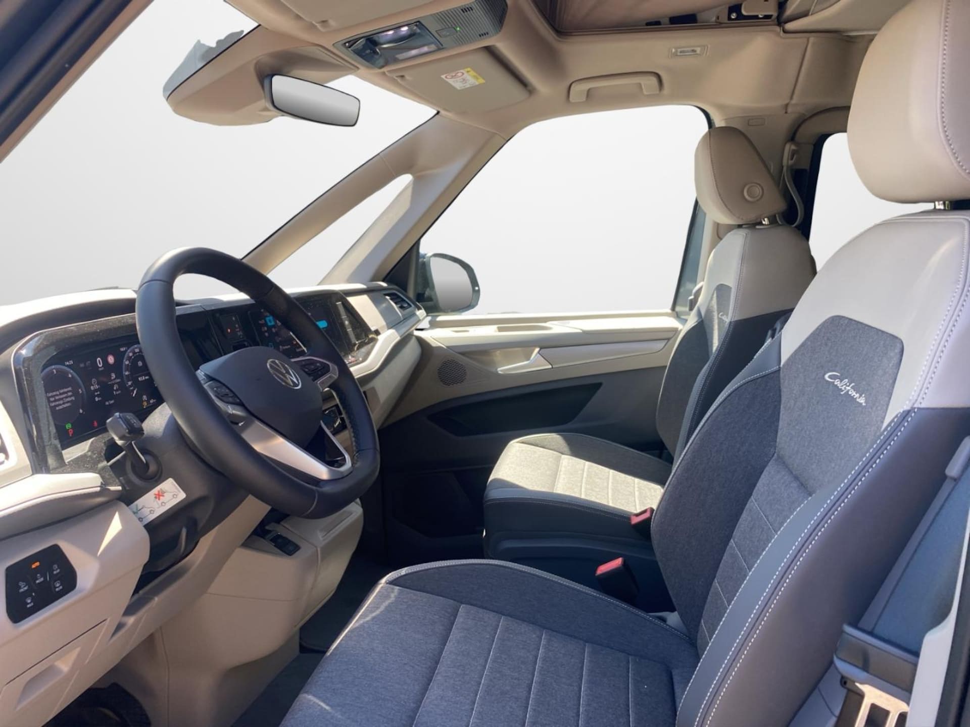 Volkswagen California Ocean