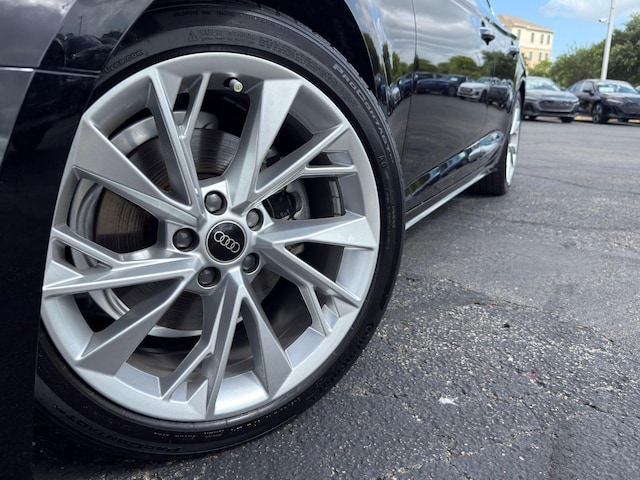 2023 Audi A5 Sportback