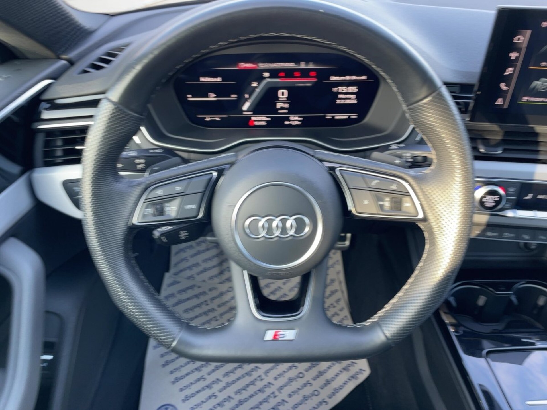 Audi S5 Sportback