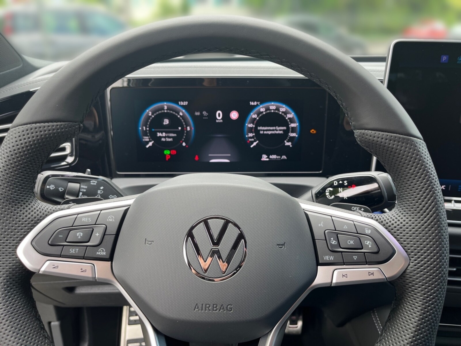 Volkswagen Tiguan – Bild 11
