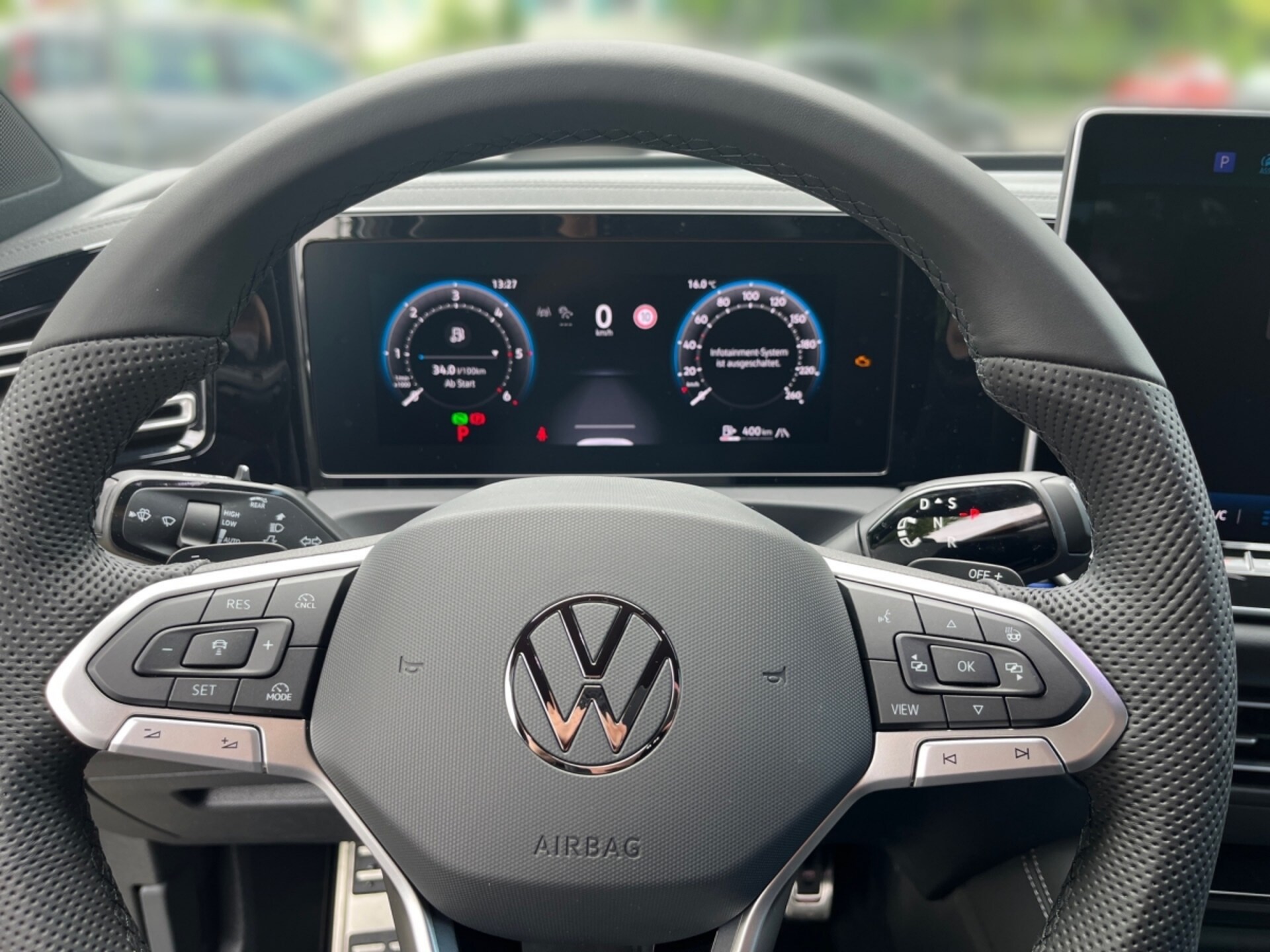 Volkswagen Tiguan R-Line