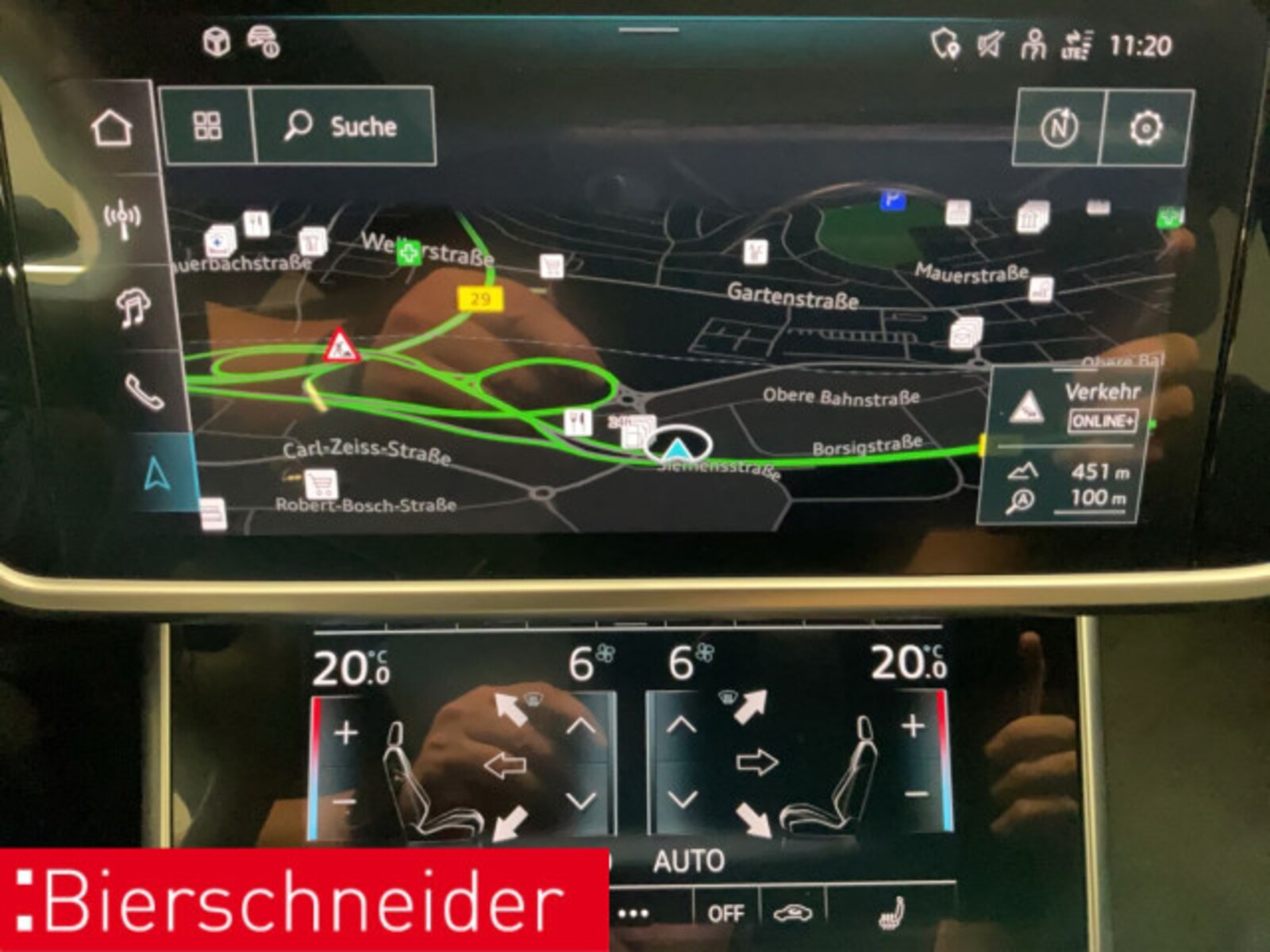 Audi A6 Avant – Bild 8