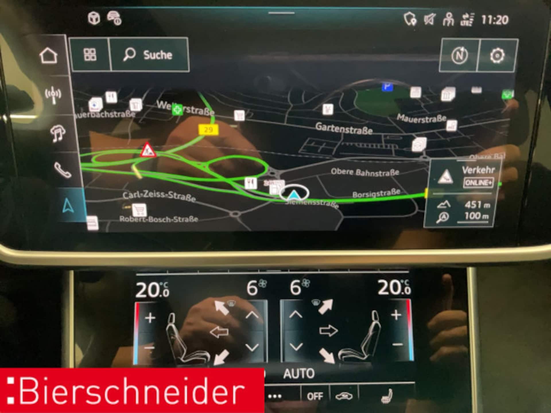 Audi A6 Avant Sport