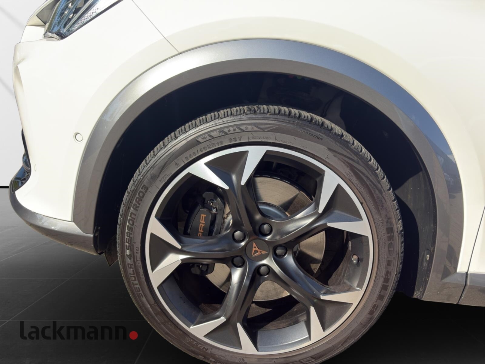 CUPRA Formentor – Bild 14
