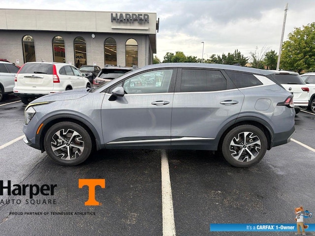 2023 Kia Sportage
