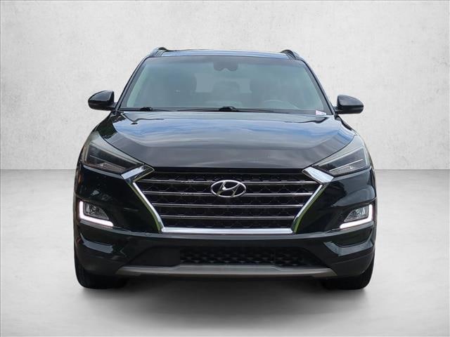 2020 Hyundai Tucson