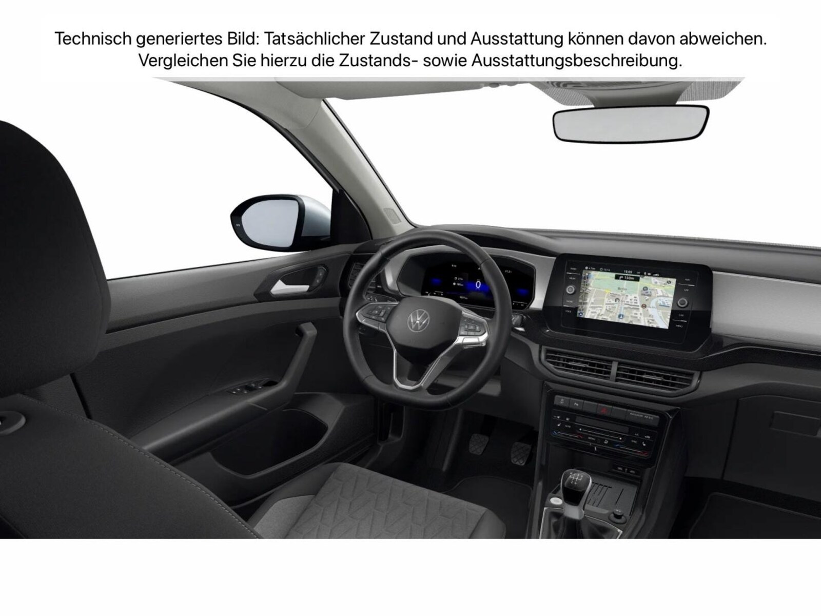 Volkswagen T-Cross – Bild 6