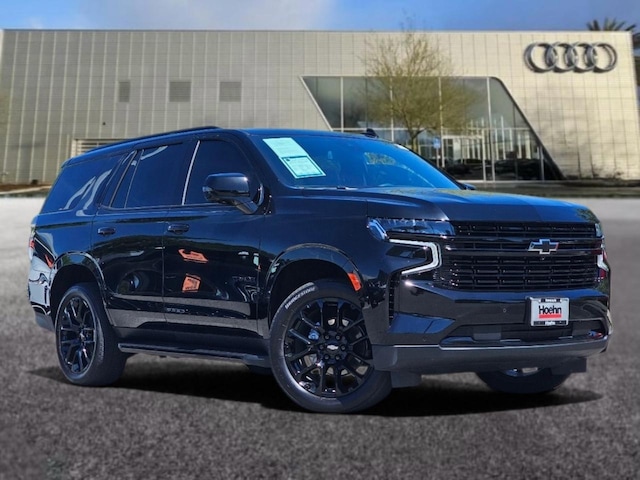 Photo of 2023 Chevrolet Tahoe 