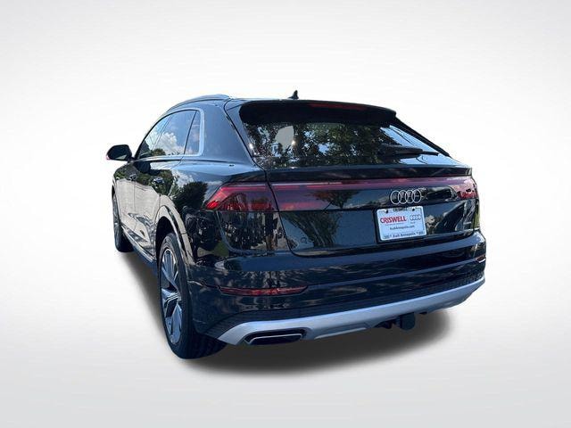 2026 Audi Q8