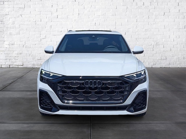 2026 Audi Q8