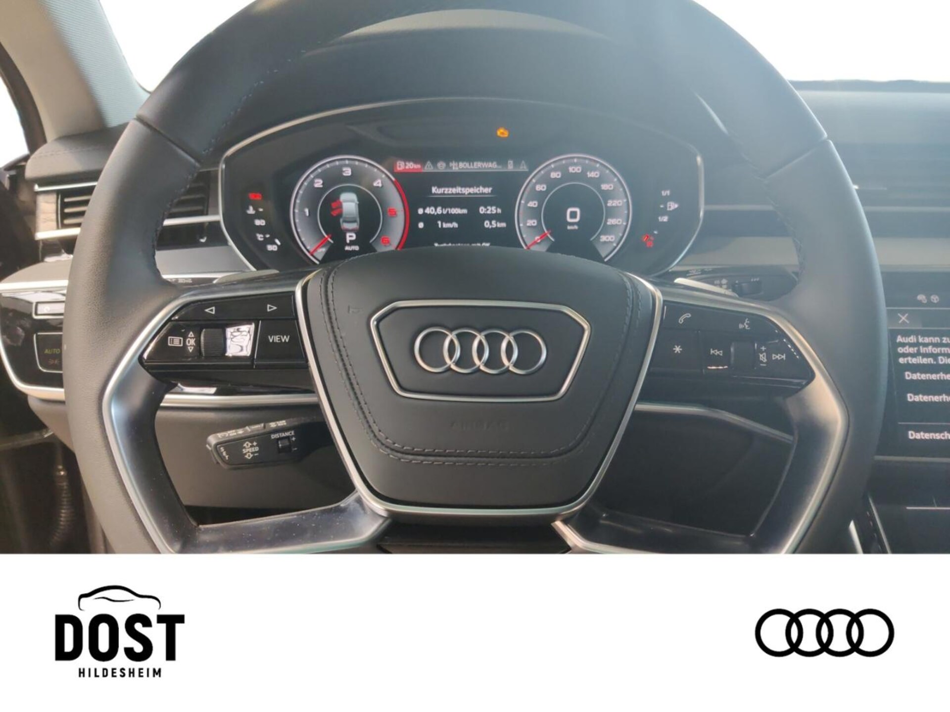 Audi A8 Lang