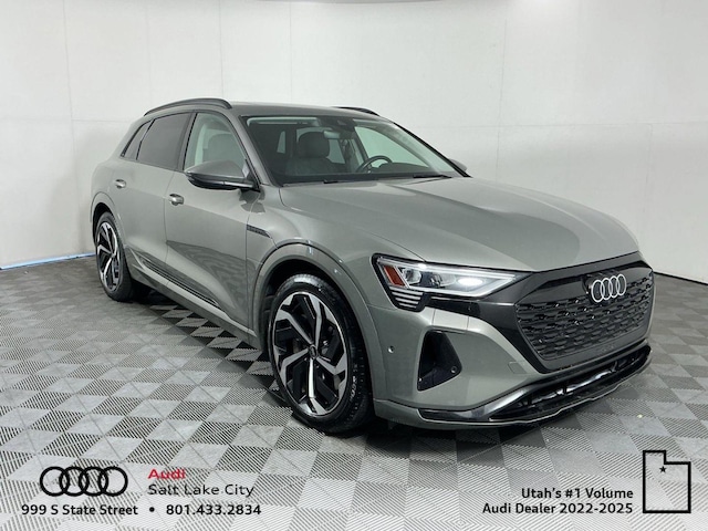 2024 Audi Q8 e-tron
