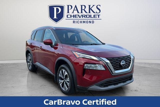 2023 Nissan Rogue