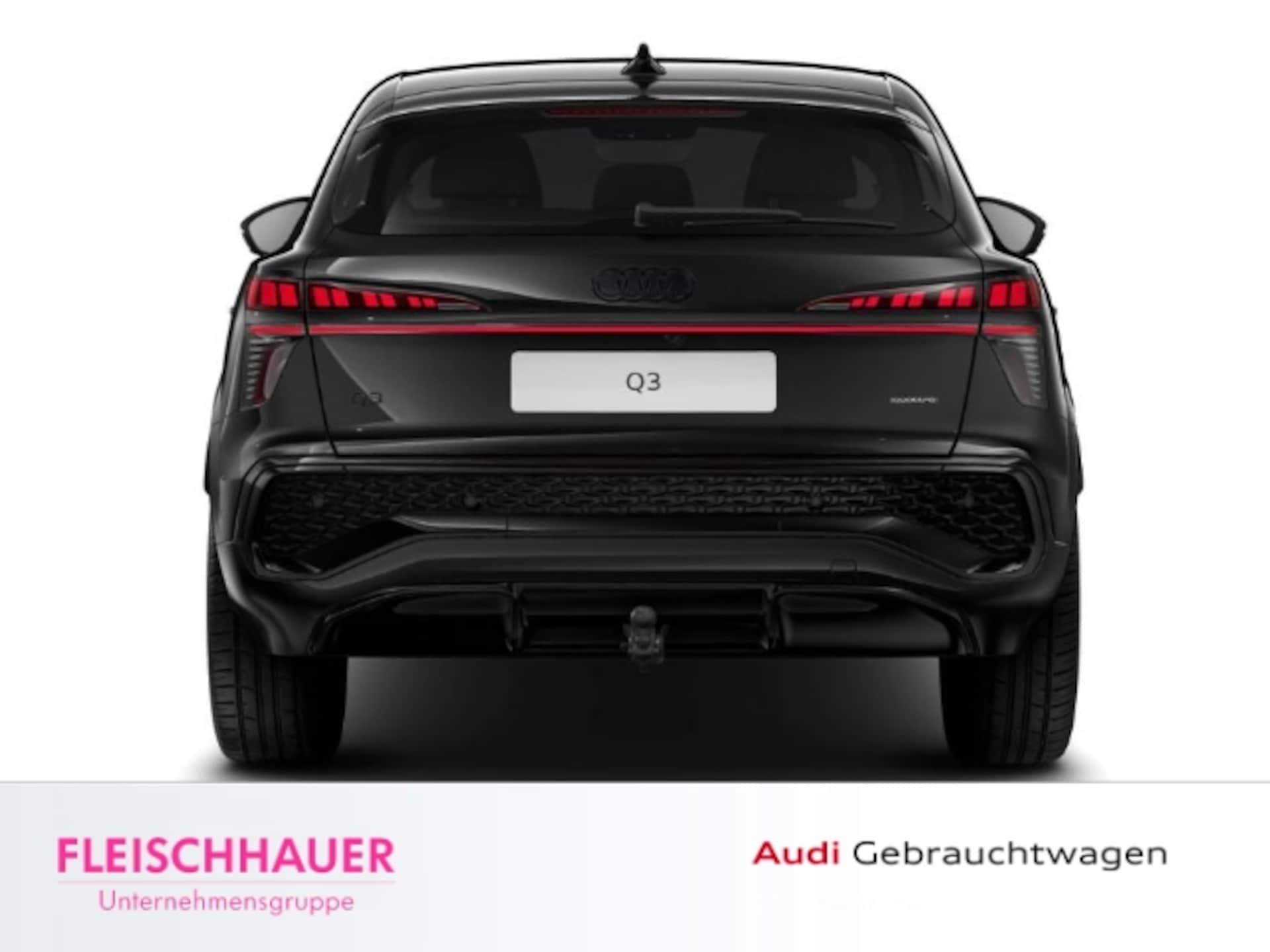 Audi Q3 Sportback