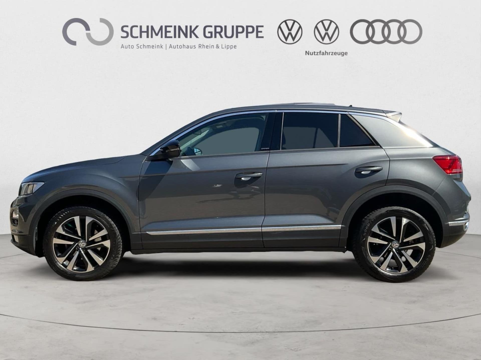 Volkswagen T-Roc United