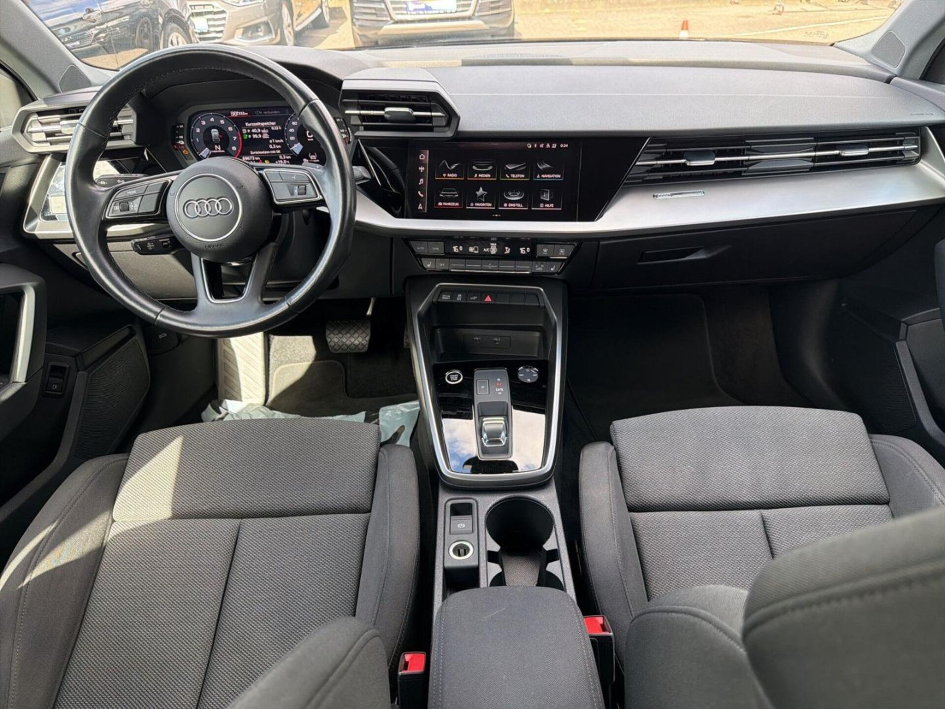 Audi A3 Sportback TFSI e