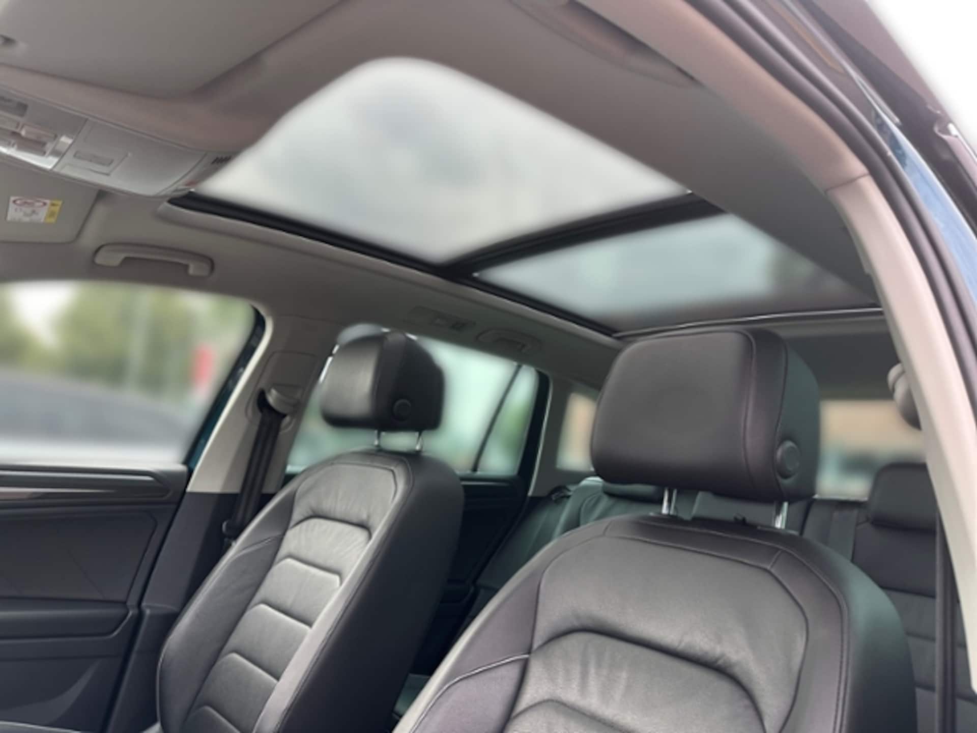 Volkswagen Tiguan Elegance
