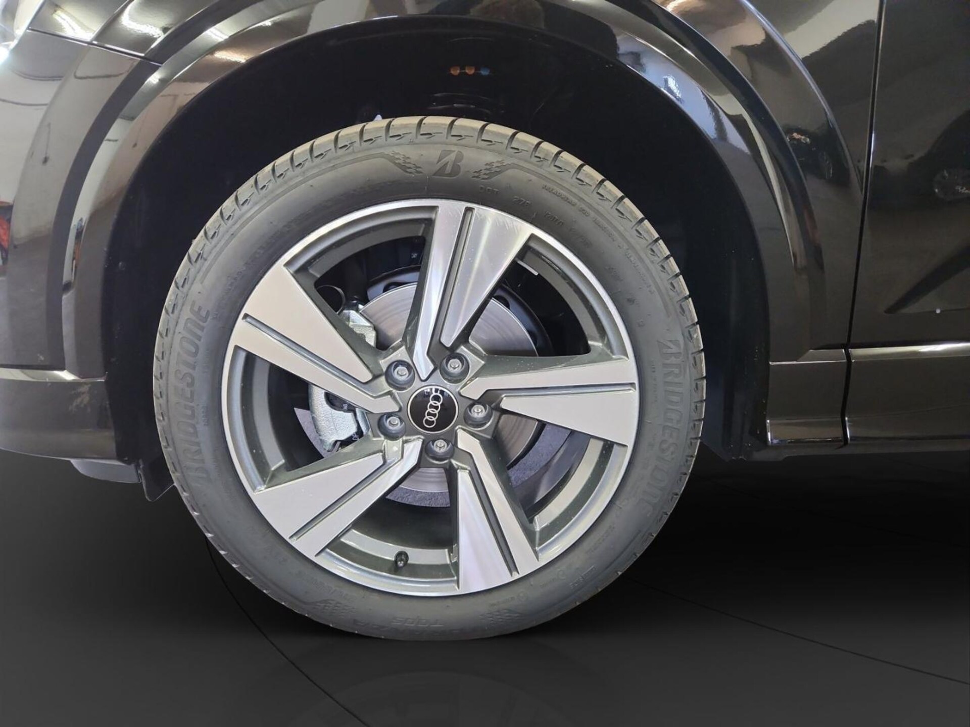 Audi Q2 S line