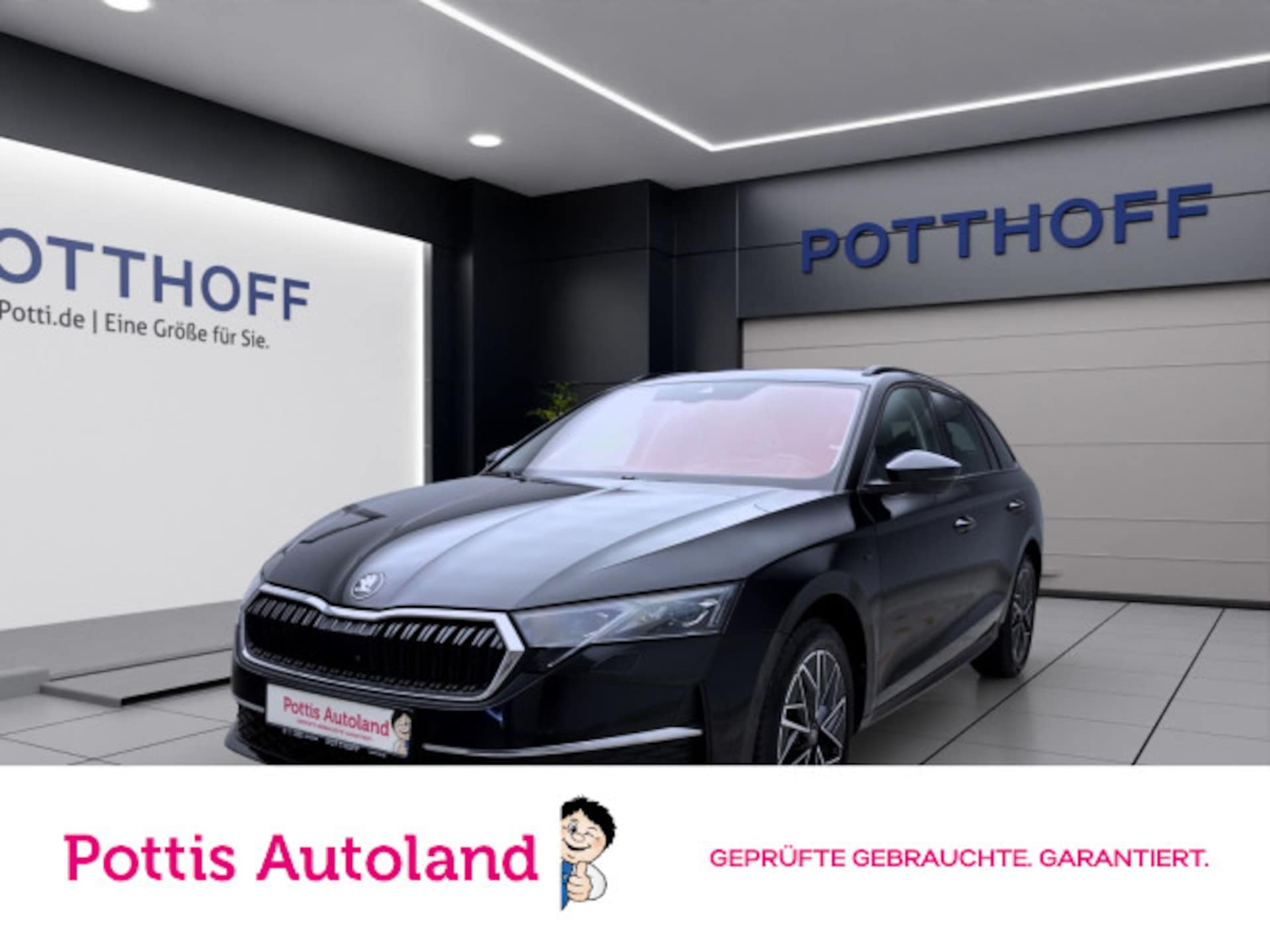 Skoda Octavia Combi Tour