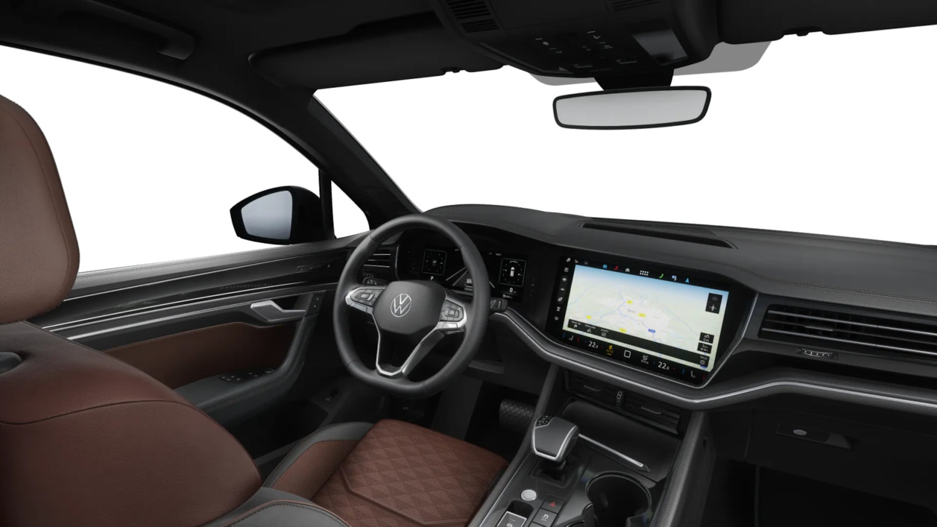 Volkswagen Touareg Elegance