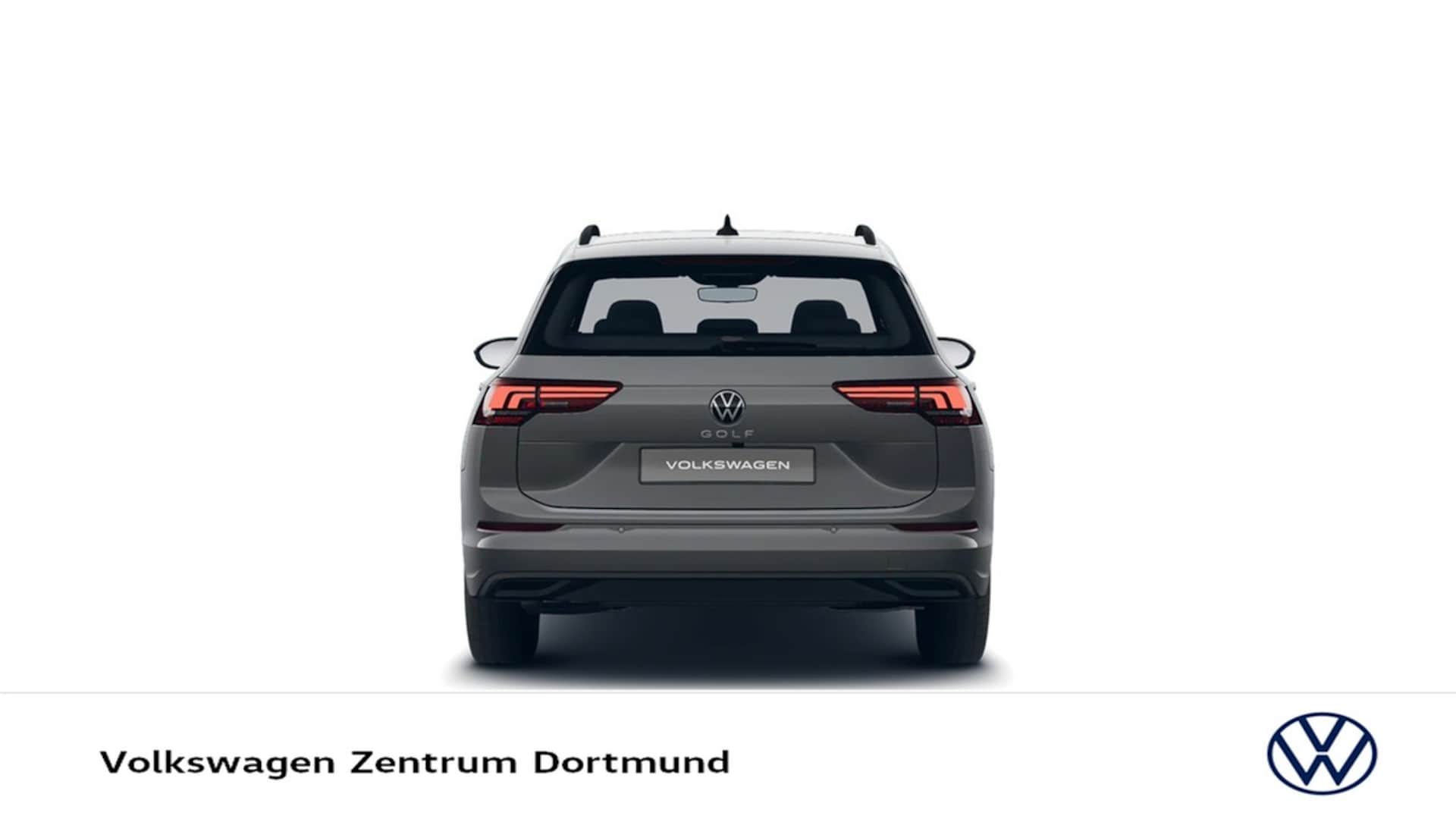 Volkswagen Golf Variant Life