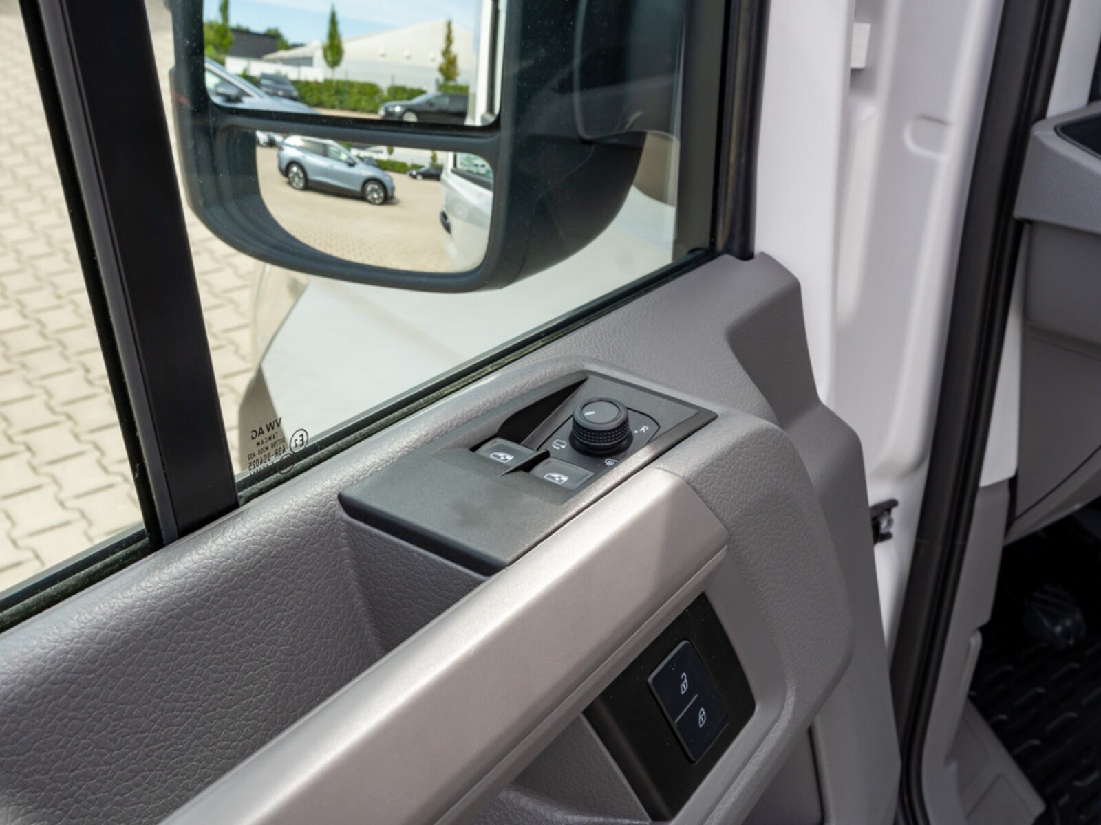 Volkswagen Crafter Kasten langer Radstand – Bild 22