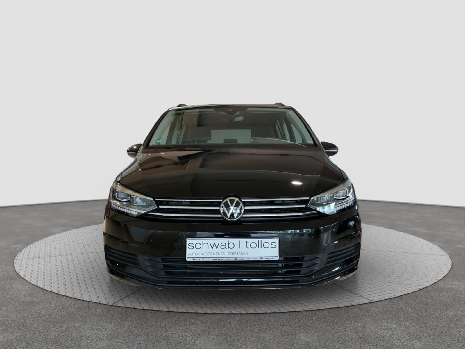 Volkswagen Touran – Bild 2