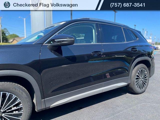 2026 Volkswagen Tiguan