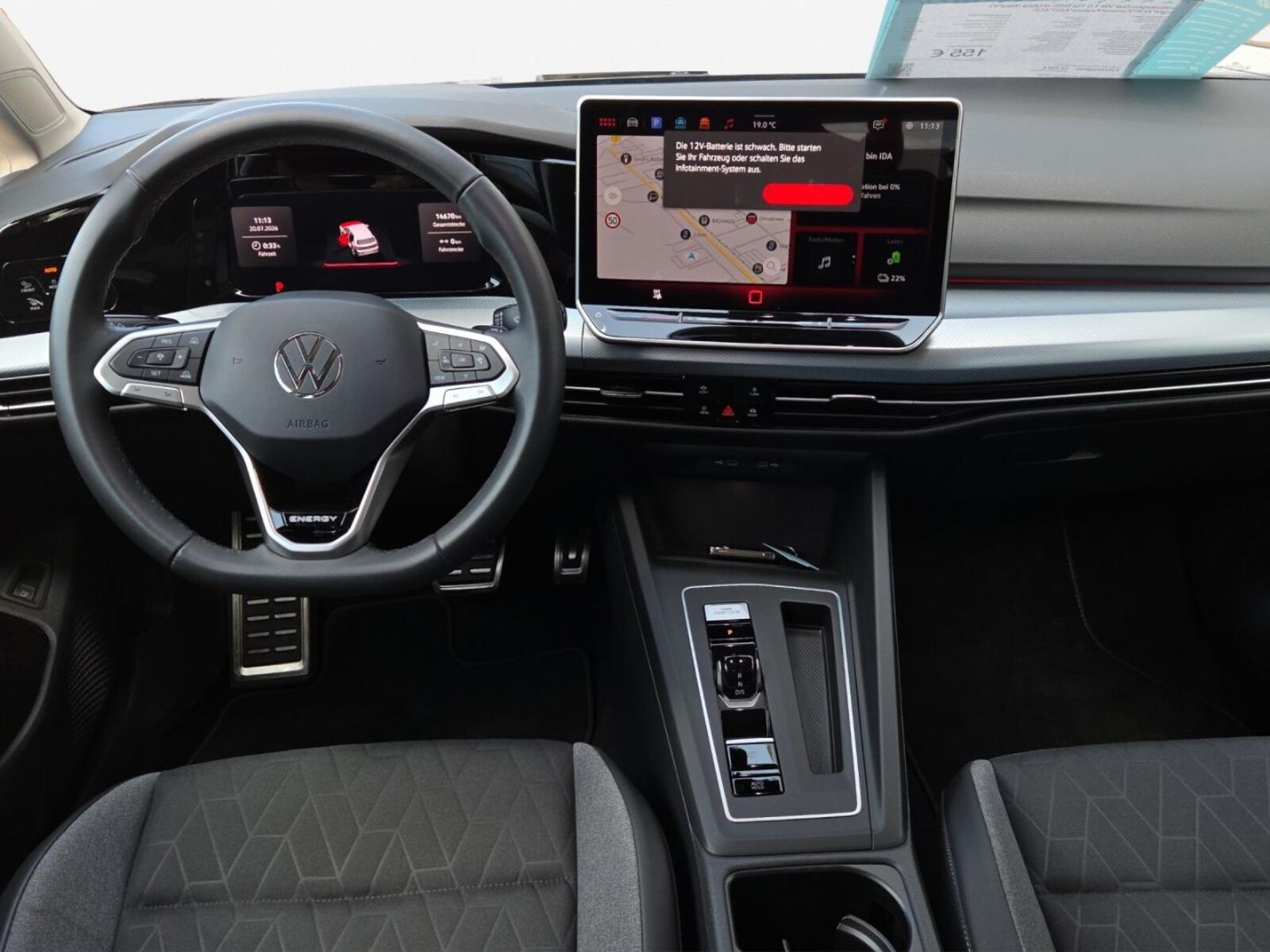 Volkswagen Golf – Bild 6