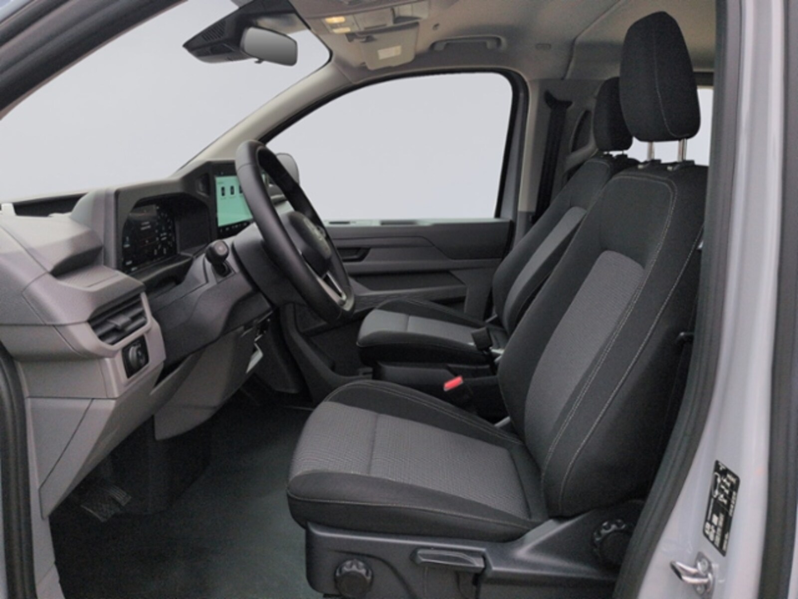Volkswagen Transporter Kasten kurzer Radstand – Bild 12