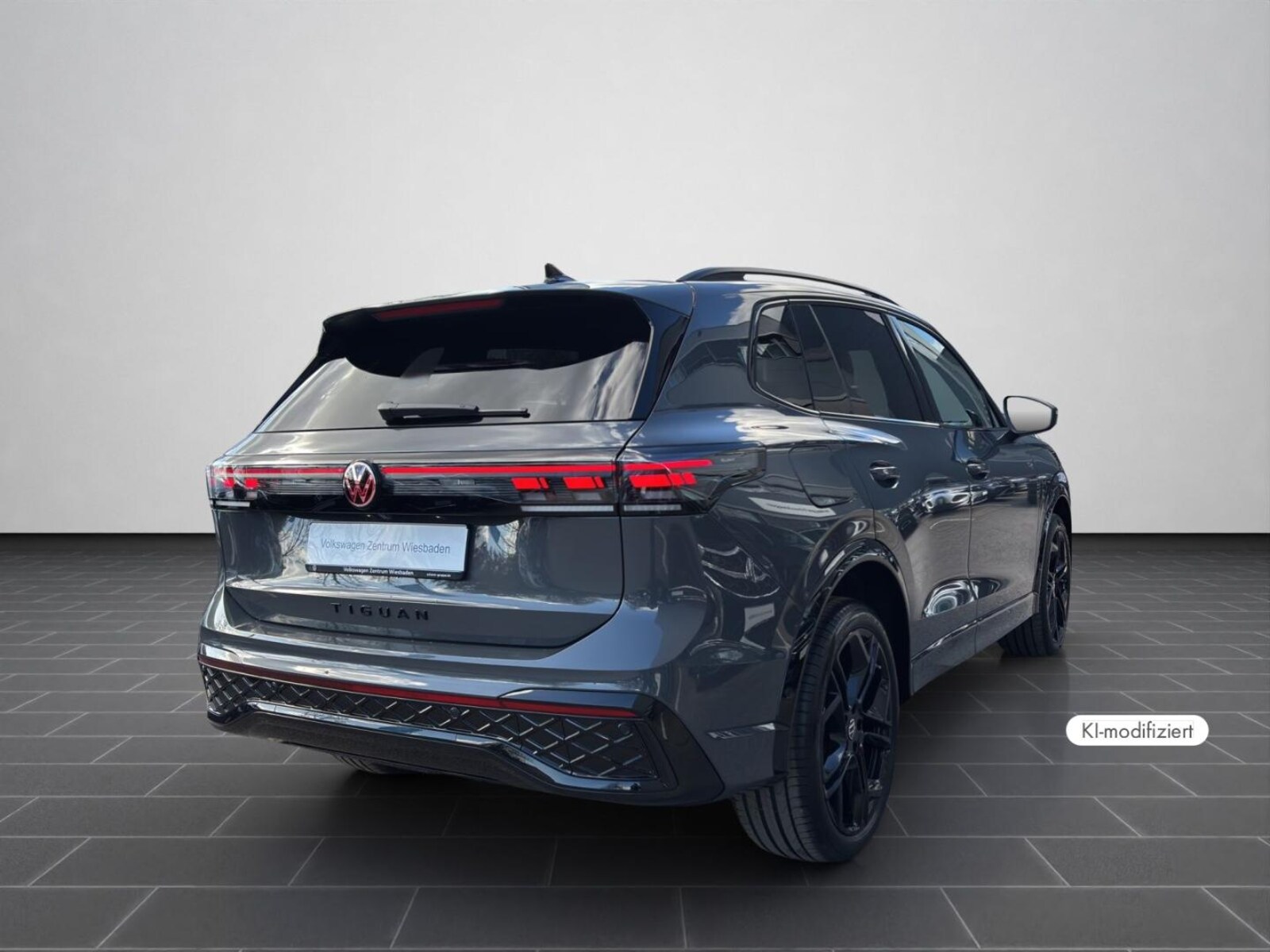 Volkswagen Tiguan – Bild 2
