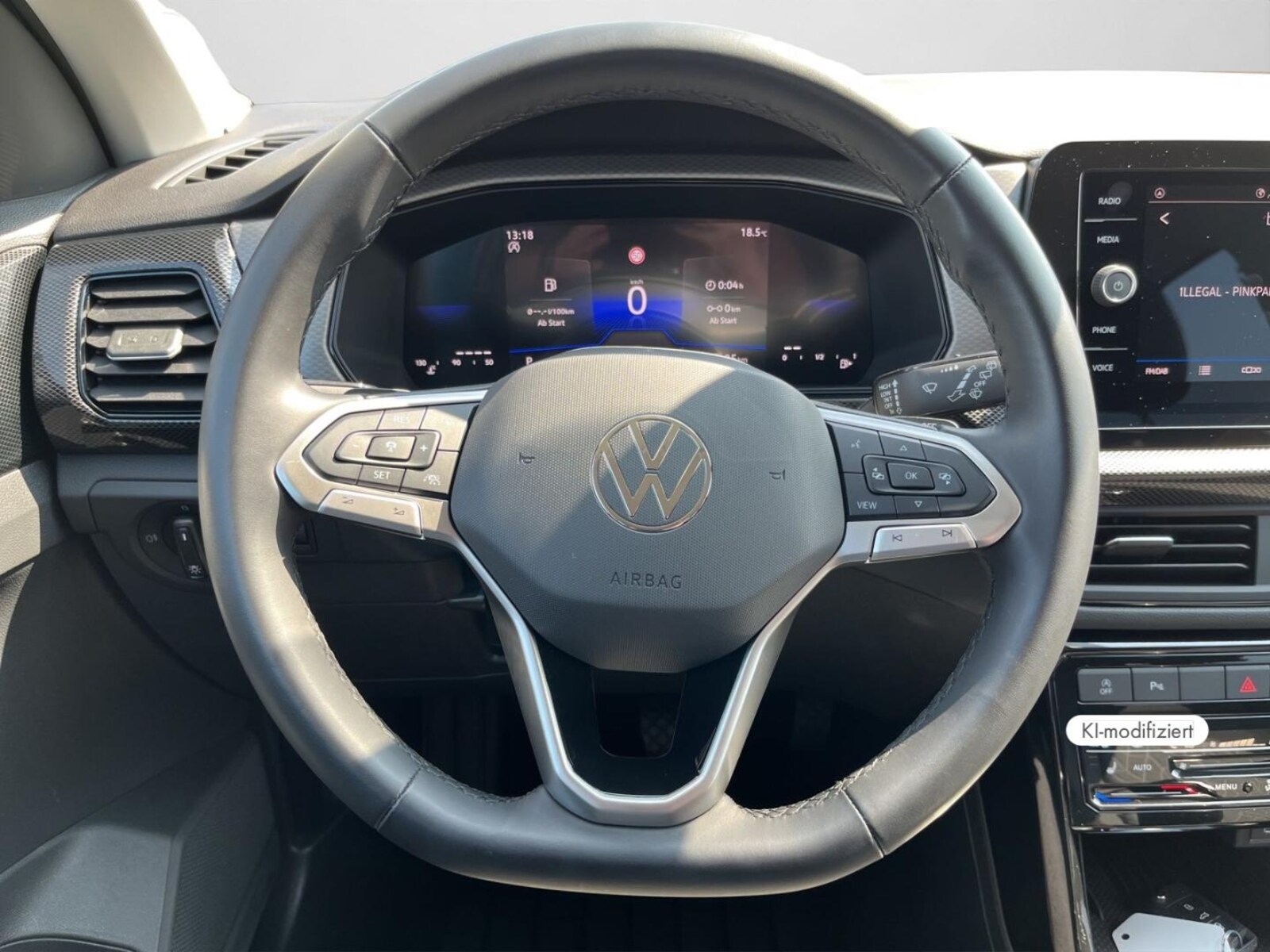 Volkswagen T-Cross – Bild 9