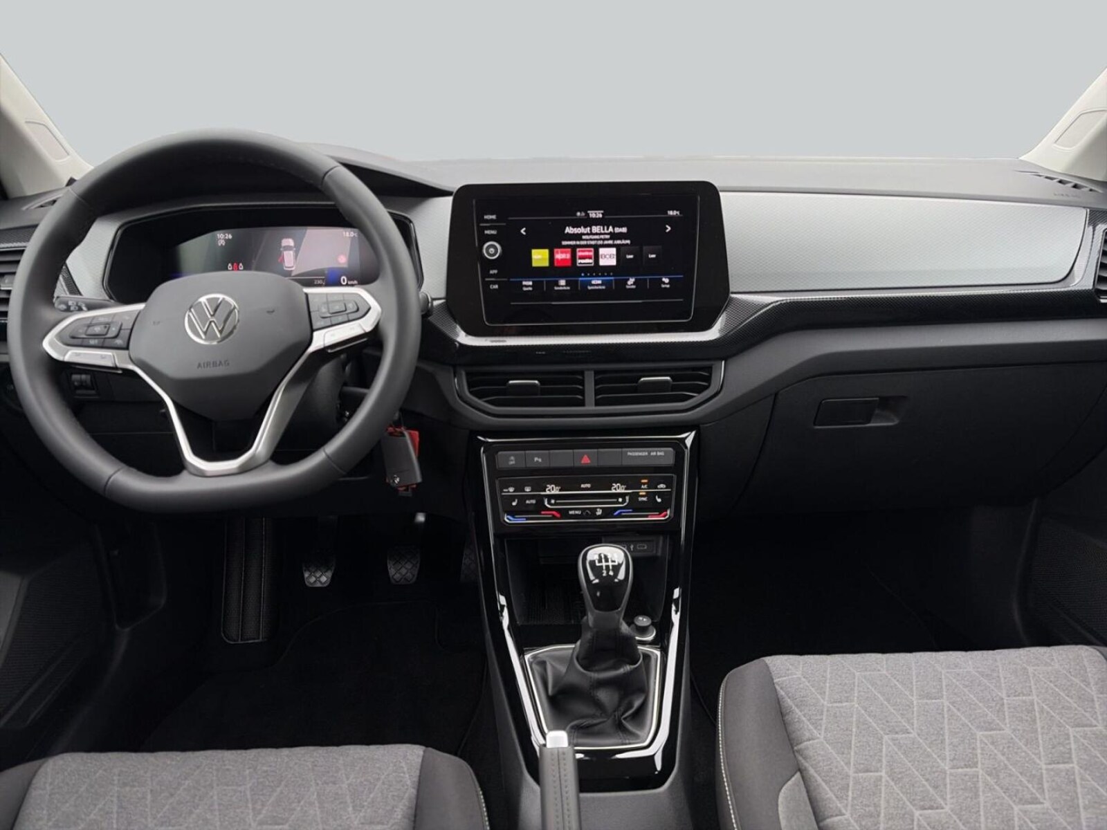 Volkswagen T-Cross – Bild 13