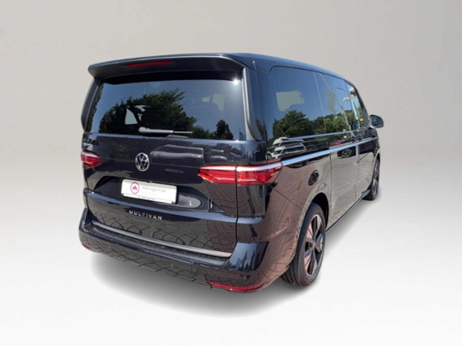 Volkswagen Multivan Langversion – Bild 5