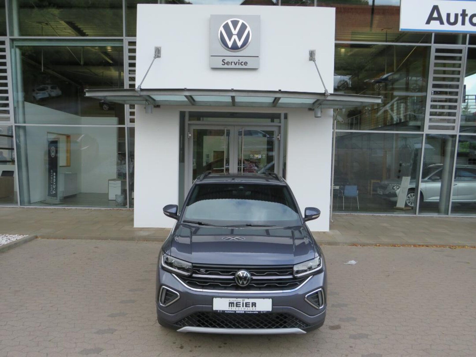 Volkswagen T-Cross – Bild 2
