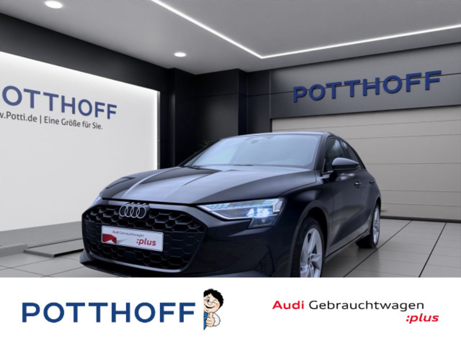 Audi A3 Sportback