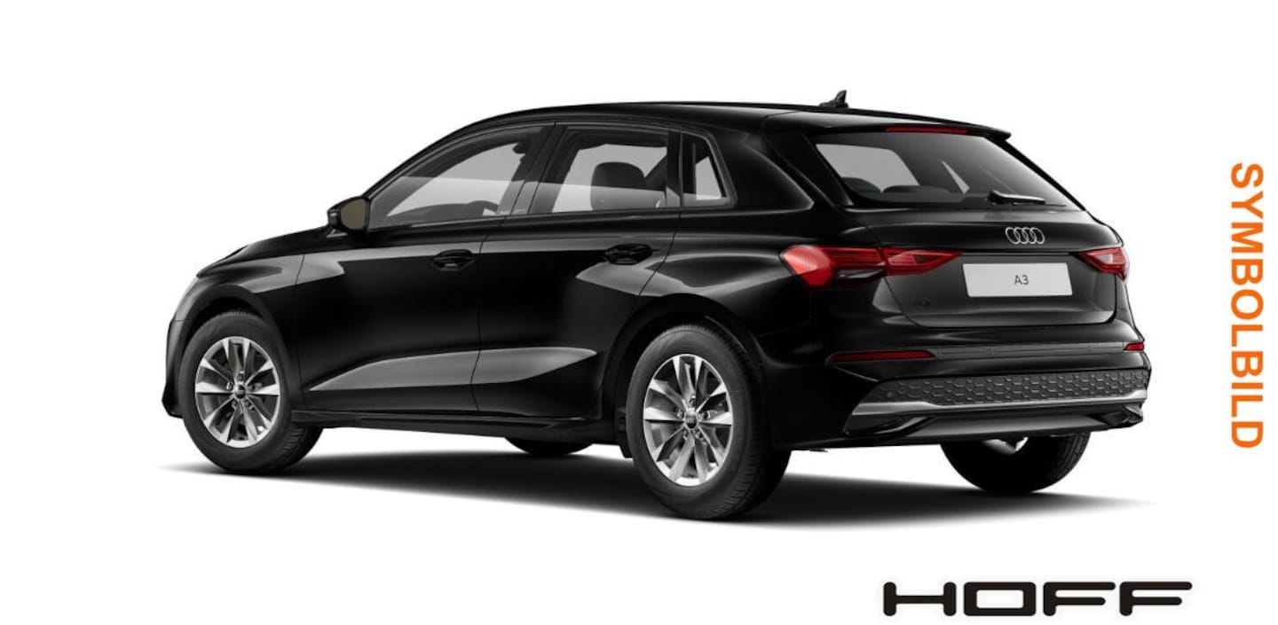 Bild über Audi A3 Sportback TFSI Schaltgetriebe - für weitere Informationen kontaktieren Sie den Audi Partner