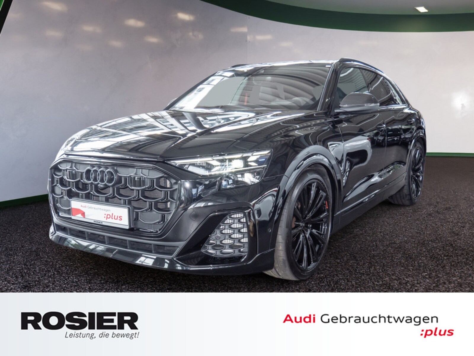Audi SQ8