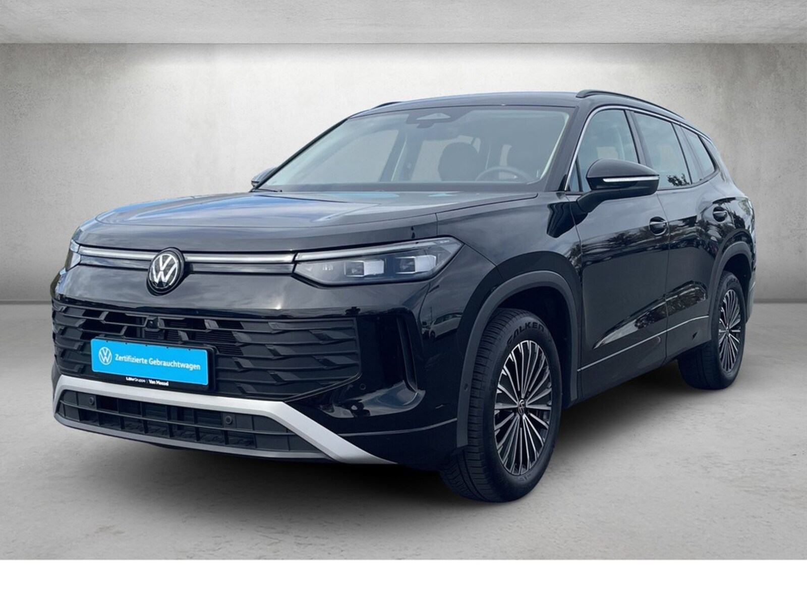 Volkswagen Tayron