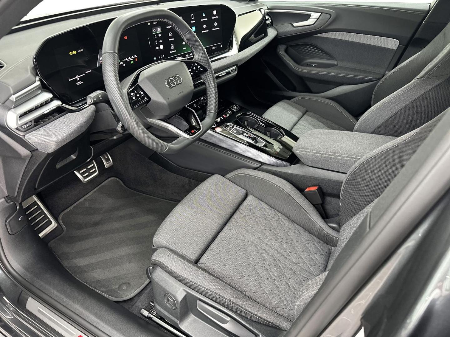 Bild über Audi A5 Avant TFSI S tronic - für weitere Informationen kontaktieren Sie den Audi Partner