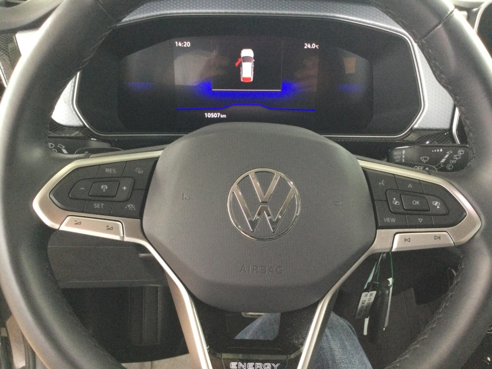 Volkswagen T-Cross – Bild 13