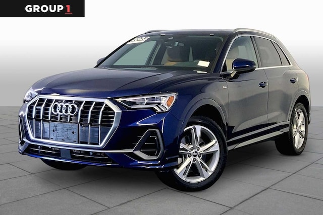 Photo of 2022 Audi Q3 SUV
