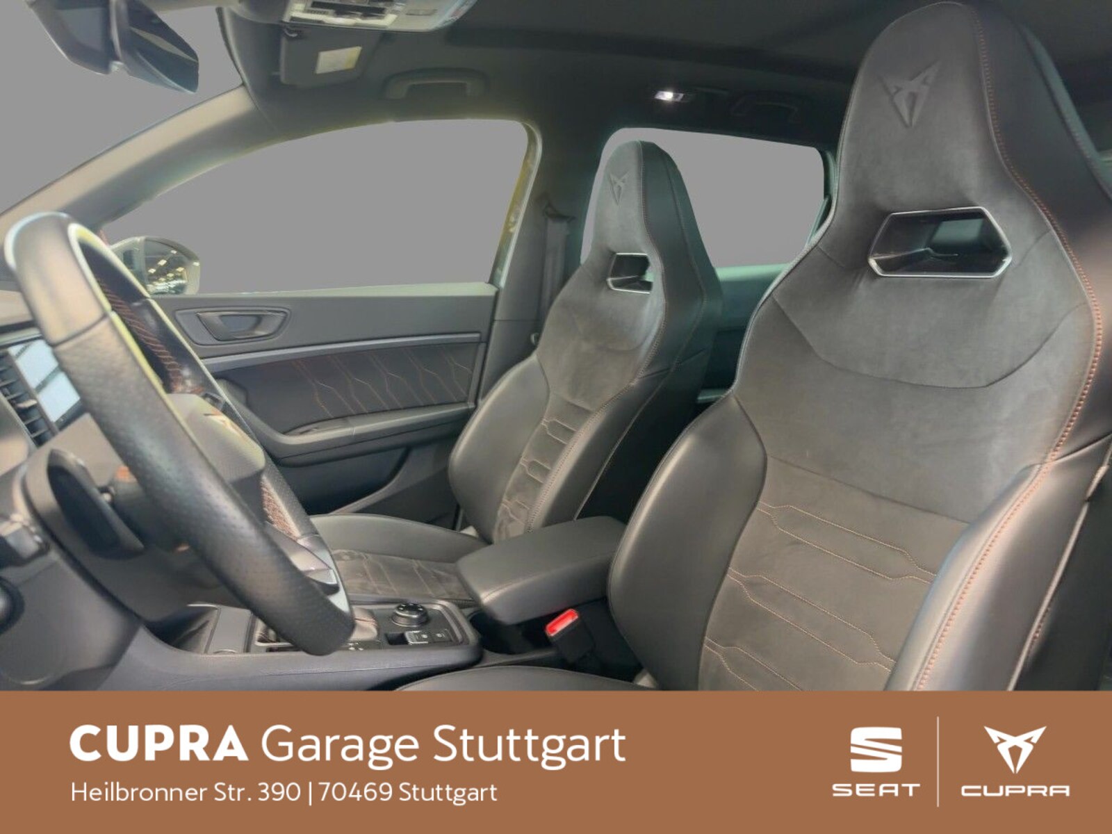 CUPRA Ateca – Bild 7