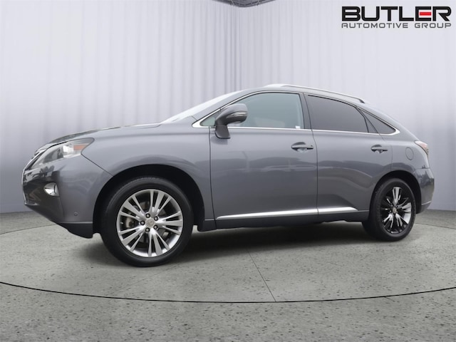 2014 Lexus RX