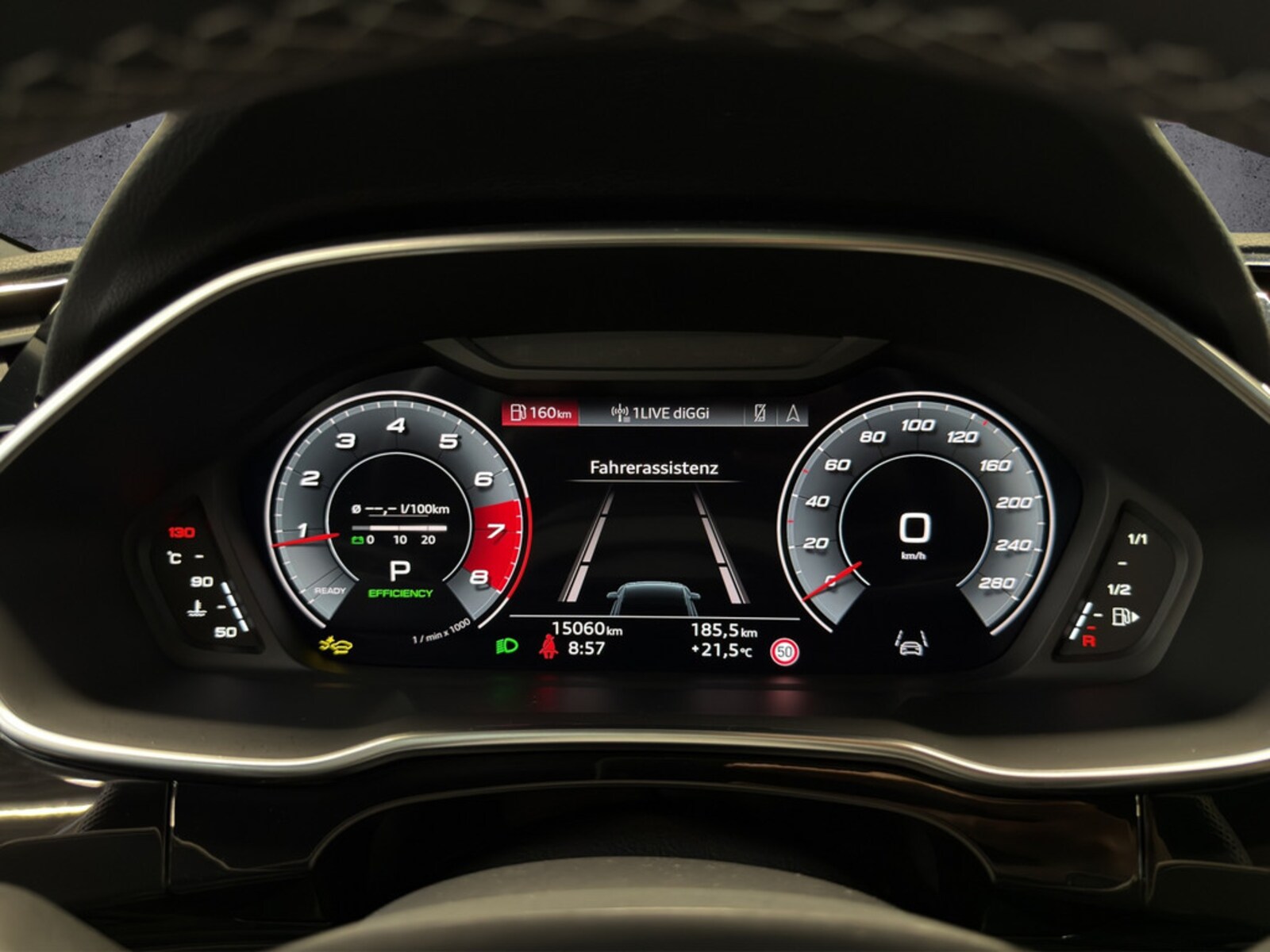 Audi Q3 – Bild 17